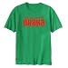T-SHIRT GREEN 