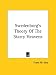 Book Swedenborg's Theory Of The Starry Heavens
