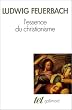 L'essence du christianisme
