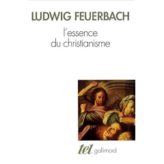 L'essence du christianisme