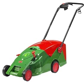 Brill 33EM 240v 1000watt Push Evolution Lawnmower