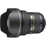 Nikon 14-24mm f/2.8G ED AF-S Nikkor Wide Angle Zoom Lens