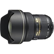 Nikon 14-24mm f/2.8G ED AF-S Nikkor Wide Angle Zoom Lens