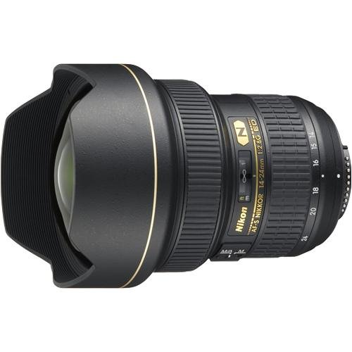 Nikon 14-24mm f/2.8G ED AF-S Nikkor Wide Angle Zoom Lens