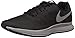 Nike Men's Zoom Pegasus 31 Flash, Black/Reflective Silver, 10 D - Medium