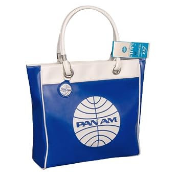 Pan Am Tote Bag