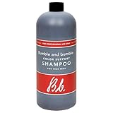 Bumble and Bumble Color Support Shampoo, for True Reds, 33.8 fl oz (1 qt 1.8 fl oz) 1 lt