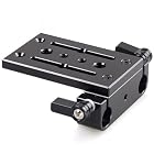 Camera Mounting Plate,tripod Mounting Plate for Rod Support/dslr Rig Cage