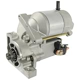 100% Brand New Starter for 2002 Oldsmobile Aurora 3.5L 2002 Oldsmobile Intrigue 3.5L by World Parts Systems