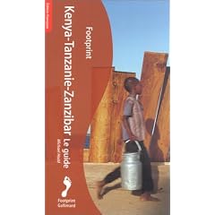 Kenya - Tanzanie - Zanzibar