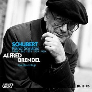 Childrens Toyshop  Musik (Klassische) : Brendel spielt Schubert