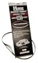 MK Morse ZWEP441418MC Master Cobalt Portable Band Saw, Bi-metal 44-7/8-Inch X 1/2-Inch X .020-Inch TPI 14/18-Inch, 3-Pack