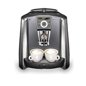 Saeco S-PR-SG Primea Ring Super-Automatic Espresso Machine