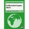 Erdkundemappe Welt