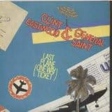 Clint Eastwood & General Saint Shame & Scandal! Holland 45 W/PS