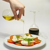 Review Jansen + Co  / Wine Glass Oil & Vinegar Cruet Set