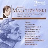 Malcuzynski plays great romantic piano music