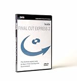 DMTS Inside Final Cut Express 2 Training DVD-Rom (Mac)