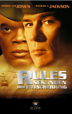 Rules - Sekunden der Entscheidung