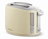 Morphy Richards Complements 2 Slice Toaster 44009 - Cream