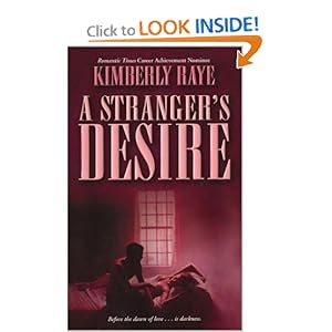 A Stranger's Desire - Kimberly Raye