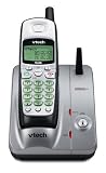 V-Tech VT5823 5.8GHz Cordless Phone with Caller ID (Silver)