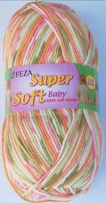 Feza Yarns Super Baby #801