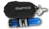 Empire Bottle Glove With Pod Holder Black 68ci