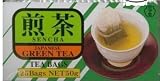Ujinotsuyu Japanese Green Tea - 25 Tea Bags (Kyushu Yo Sencha) - 1.78 Oz