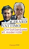 Christianisme et modernit�