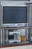 Dark Gray TV Stand By Coaster Furniture