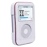 Speck Products Canvas Sport Case for iPod Video (White)