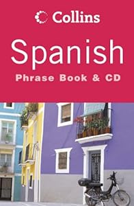 Collins Spanish Phrase Book (Book & CD Pack) Amazon.co.uk