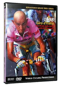 1998 Giro Ditalia Dvd