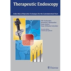 Therapeutic Endoscopy: Color Atlas of Operative Techniques for the Gastrointestinal Tract