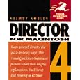 Director 4 for Macintosh : Visual Quick Start Guide