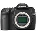 Canon EOS 50D Digital SLR Camera Body Kit, Black - Refurbished