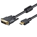 HDMI DVI Kabel 7,5m High Quality 1080p FULL HD D2681