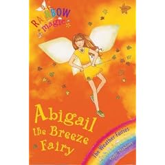 Abigail The Breeze Fairy (Rainbow Magic) (Taschenbuch)