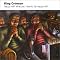 King Crimson is the word