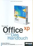 Review Microsoft GmbH  / Office XP. Das Handbuch.