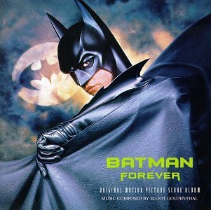 CD-Charts  Music : Batman Forever - Original Soundtrack