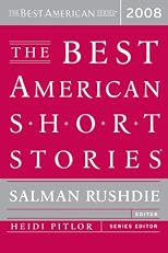The Best American Short Stories 2008 (The Best American Series)