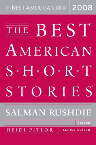 The Best American Short Stories 2008