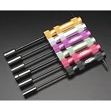 Factory Team Nut Driver Set