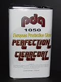 P.D.Q.'s European High End Perfection Clear Coat- 5 liters #1050-IT