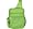 Lime Ripstop Nylon