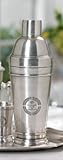 IMAGE OF Le Grand Cafe Cocktail Shaker (Silver) (11