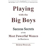 playing with the big boys