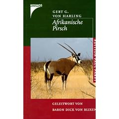 Afrikanische Pirsch